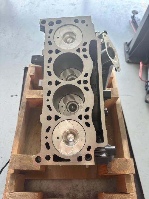 7701472283 F9Q KOMPLE MOTOR