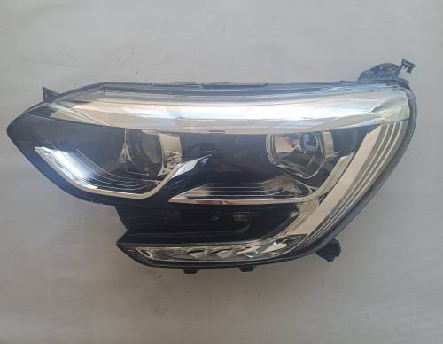 260609985R FAR SOL-SAĞ MEGANE IV 21>  LEDLİ KROM CERCEVELİ MOTORLU