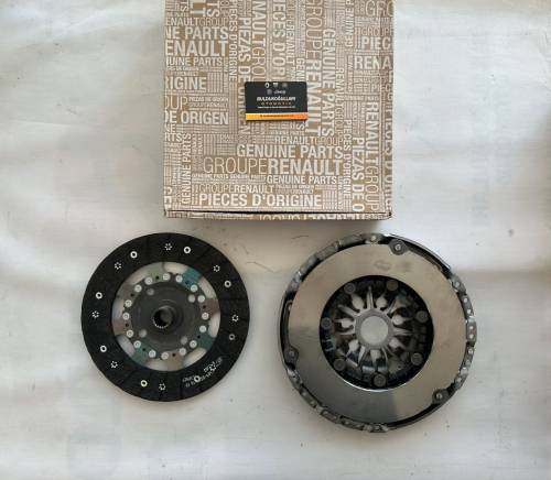 DEBRİYAJ SETİ (BASKI+BALATA) RENAULT MEGANE III 09>FLUENCE 09>SCENIC III 09>KADJAR 15> KOLEOS II 16> NİSSAN X-TRAİL III 14> QASHQAİ II 13> 1.6 DCİ R9M