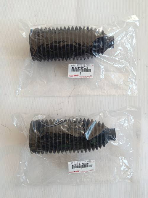 45535-60021 Land cruiser V8 direksiyon toz körüğü