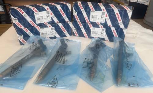 Master 3-III Enjektör (Adet) 2.3 Dci M9T 166091245R