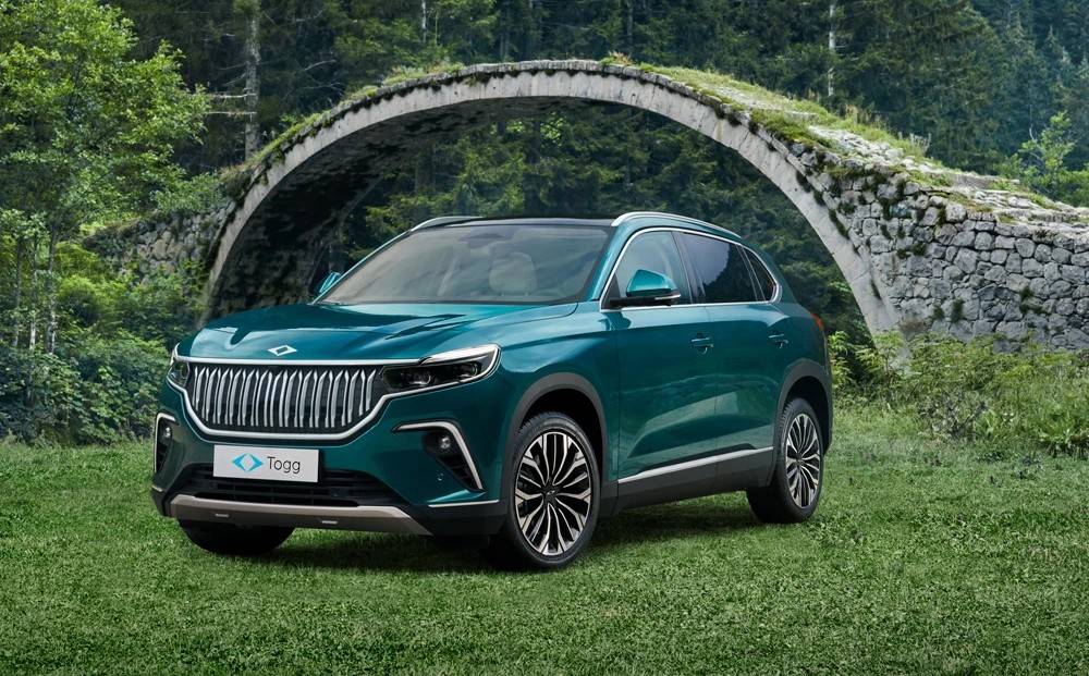 YERLİ ÜRETİM GÜÇLÜ TÜRKİYE